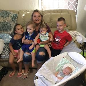 Meet your Posher, Kathryn